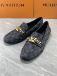 louis vuitton lv oxfords chaussures pour femme s_12b5a42